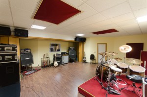 Aufnahme Studio 1