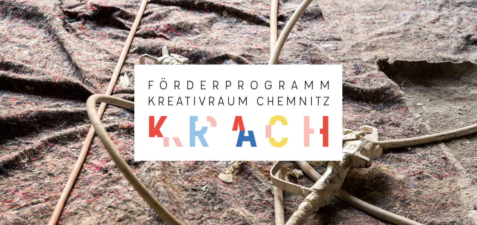 Krach Chemnitz Förderpreis 2017