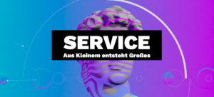 KOPFSATZ Service