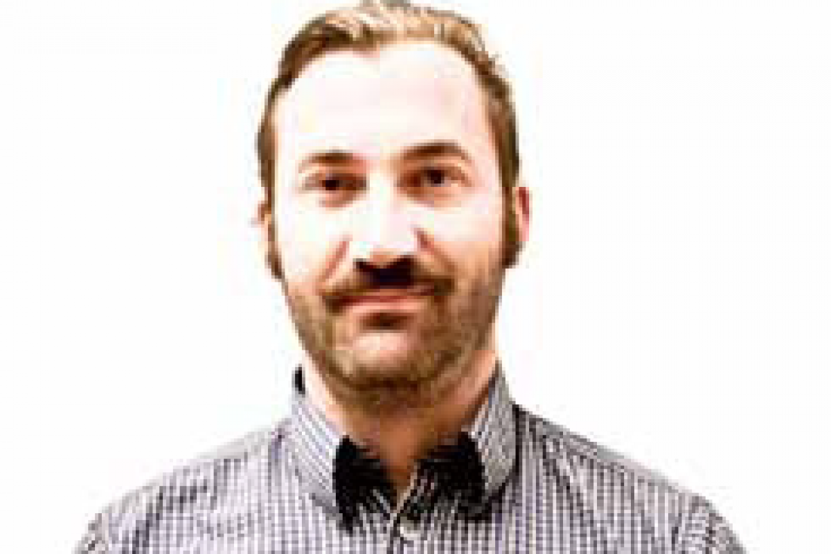 Rocco Zühlke: Stadtteilmanager von Kreatives Chemnitz